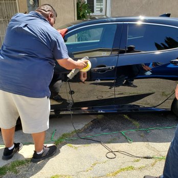 SBG Mobile Wash - Auto Detailing Near Me