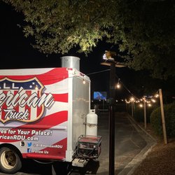 Capital Pentecostal Holiness Church - Family fun night w/BIG screen movie. All American Food Truck is here! Popcorn. Cotton candy. The Capital Church 1308 US-70 W Garner, NC