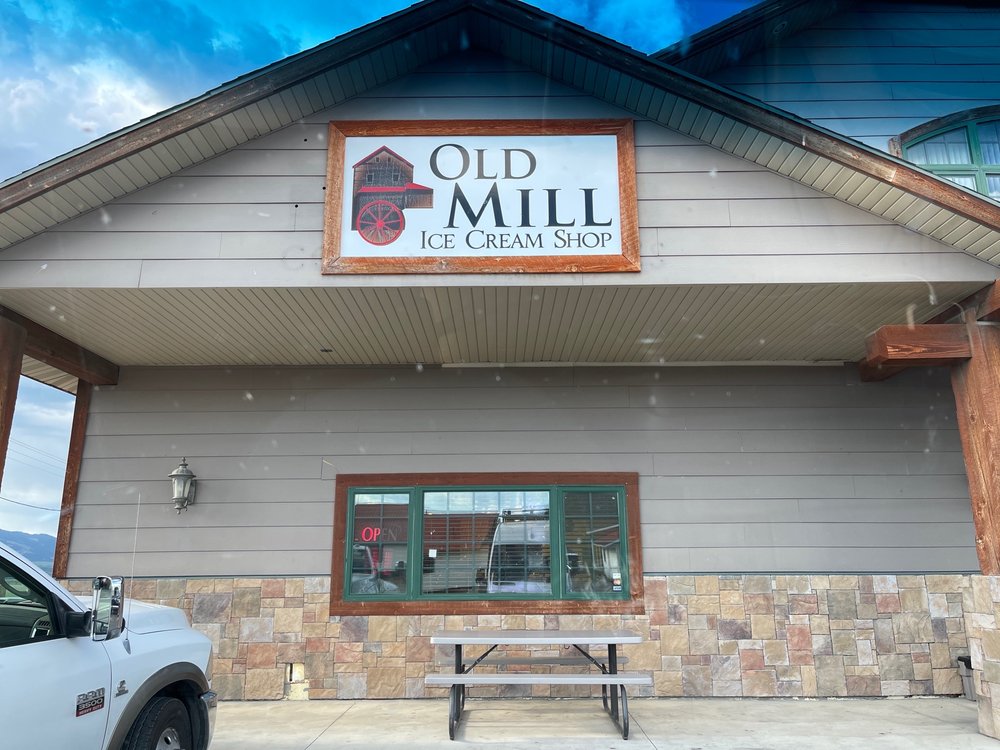 OLD MILL ICE CREAM Updated August 2024 11 Reviews 15 Cedar Creek Rd, Freedom, Wyoming