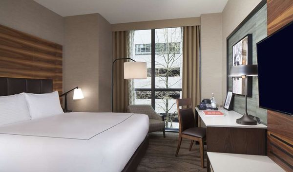 The Porter Portland, Curio Collection by Hilton by null