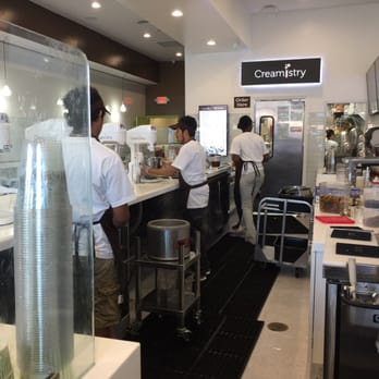 Creamistry - Desserts Near Me - Houston, Texas