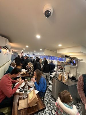 Broad Nosh Bagels Deli & Catering 58th Street by null