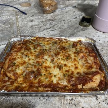 Milano's Pizza - Chicken Parmesan - Pizza Near Me - Concord, New Hampshire Milano's Pizza - Chicken Parmesan - Pizza Near Me - Concord, New Hampshire
