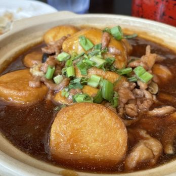 Monkey King BBQ & Noodle - Braised tofu - Cantonese Near Me - Lenexa, Kansas
