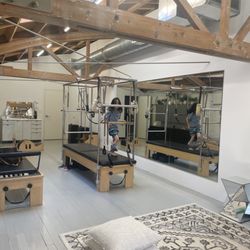 Pure Pilates Pasadena - New studio