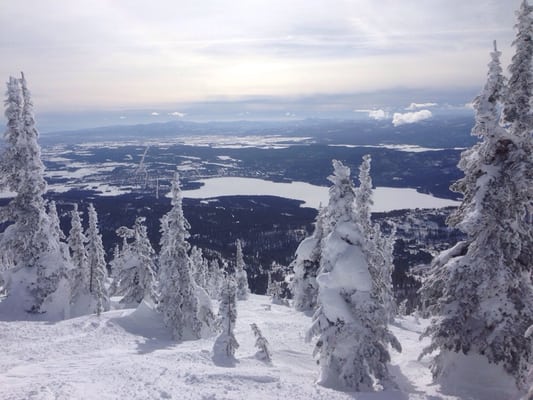 Whitefish Mountain Resort by null