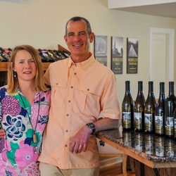 Schultz Wines - Debbie & Greg welcome you to visit their tasting room.