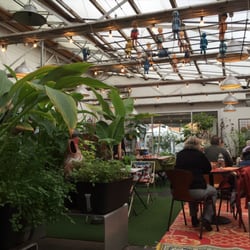Grub Fitzroy - The greenhouse