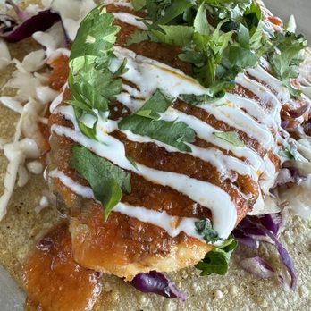 Just Tacos and More - Chile Relleno Taco - Tacos Near Me - Phoenix, Arizona Just Tacos and More - Chile Relleno Taco - Tacos Near Me - Phoenix, Arizona