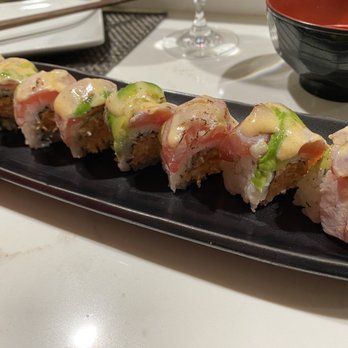 Sushi Nakano - Specialty roll - Sushi Bars Near Me - Phoenix, Arizona
