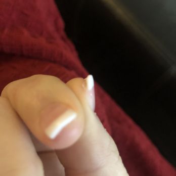 Nails & Beyond - Thumb nail needed glue - Nail Salons Near Me - Fort Worth, Texas Nails & Beyond - Thumb nail needed glue - Nail Salons Near Me - Fort Worth, Texas