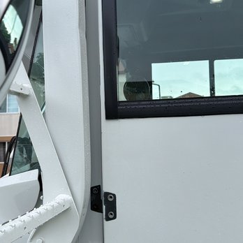That Guy Over There - Had to take the door off a cement mixer because the lock was jammed - Keys & Locksmiths Near Me - Knoxville, Tennessee That Guy Over There - Had to take the door off a cement mixer because the lock was jammed - Keys & Locksmiths Near Me - Knoxville, Tennessee