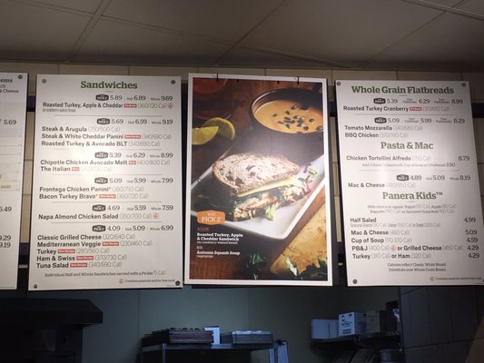 Menu photo 8 Panera Bread Federal Way, WA Menu photo 8 Panera Bread Federal Way, WA
