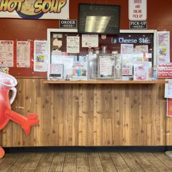 Kutie’s Kornbeef & Koolaid - There front where they take orders