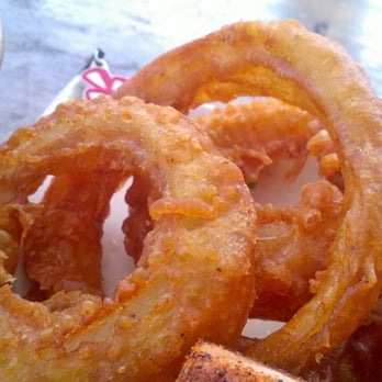 Encinitas Fish Shop - Onion Rings - Seafood Near Me - Encinitas, California