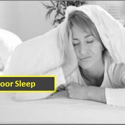 Poor Sleep a function of low progesterone. Can easily be treated with Hormone Replacement Therapy in Leawood Kansas.