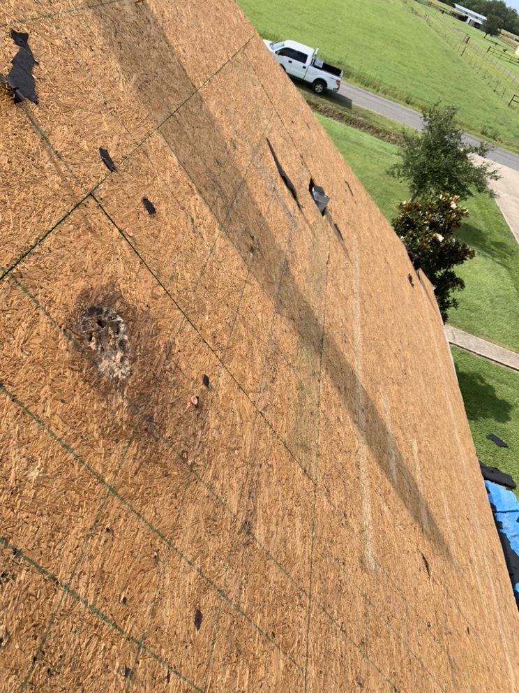 Slide of Barron Roofing Repairs