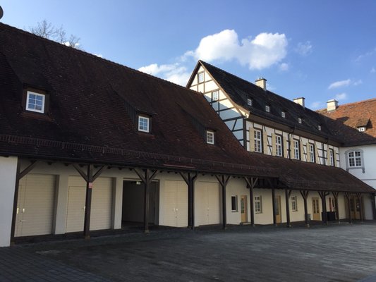 Restaurant Schloss Filseck by null