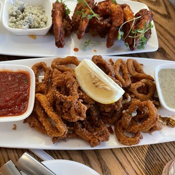 ChopHouse Grille - Calamari and buffalo shrimp - Steakhouses Near Me - Exton, Pennsylvania ChopHouse Grille - Calamari and buffalo shrimp - Steakhouses Near Me - Exton, Pennsylvania
