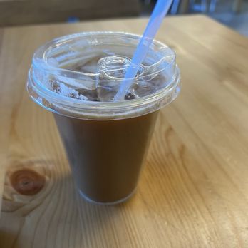 The Baker’s Daughters - The worst drink I've ever tasted. "Viet coffee" - Cafes Near Me - Simi Valley, California