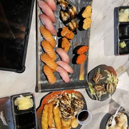 Shrimp Tempura