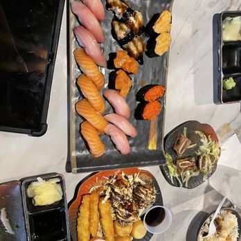 Koi Sushi - Shrimp tempura - Sushi Bars Near Me - Tempe, Arizona Koi Sushi - Shrimp tempura - Sushi Bars Near Me - Tempe, Arizona