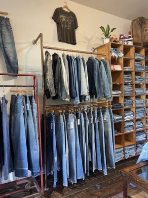 Denim Revival - Jeans Alteration and Repair by null