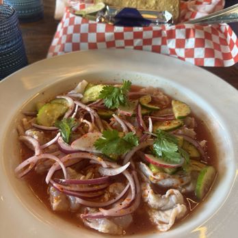 La Más Querida - House aguachile - Mexican Near Me - San Jose, California