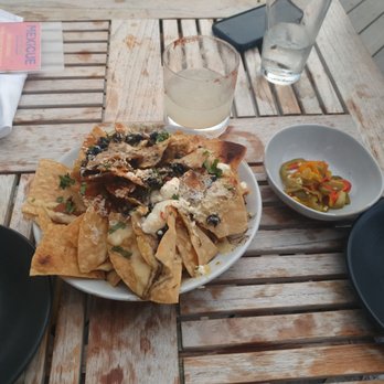 MEXiCUE - classic nacho - Mexican Near Me - Stamford, Connecticut