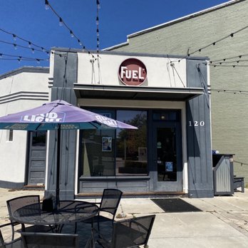 Fuel BBQ - It's nice to have indoor and outdoor seating. - Barbeque Near Me - Sanford, Florida Fuel BBQ - It's nice to have indoor and outdoor seating. - Barbeque Near Me - Sanford, Florida