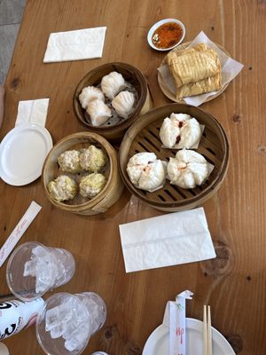 DIM SUM BEST Of TASTE by null
