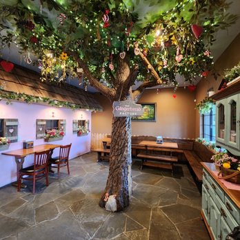 The Gingerbread Factory - Bakeries Near Me - Leavenworth, Washington
