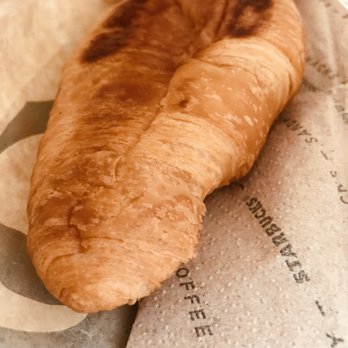 Starbucks - Butter Croissant for my GinaBee. - Coffee & Tea Near Me - Chula Vista, California Starbucks - Butter Croissant for my GinaBee. - Coffee & Tea Near Me - Chula Vista, California