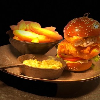 La Barbacoa - "The Cod Father" - Steakhouses Near Me - Liverpool, XMS