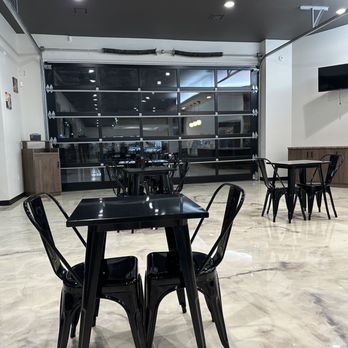 High Spirits Coffee & Boba - Sitting area - Coffee & Tea Near Me - West Allis, Wisconsin