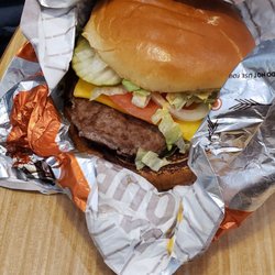 A&W Restaurant