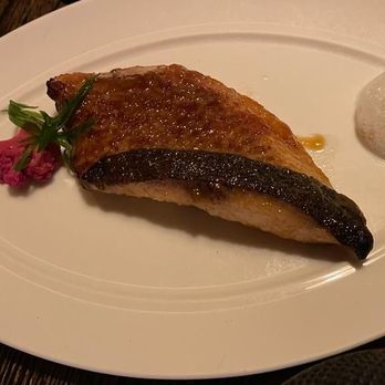 Yellowtail Japanese Restaurant & Lounge - Tried it and it taste ok but I wouldn't order it myself because it's too sweet for me. - Japanese Near Me - Las Vegas, Nevada