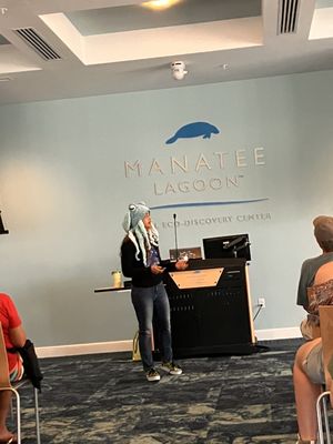 Manatee Lagoon by null