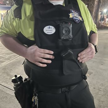 Six Flags Magic Mountain - security officer from Six Flags Magic Mountain - Amusement Parks Near Me - Valencia, California Six Flags Magic Mountain - security officer from Six Flags Magic Mountain - Amusement Parks Near Me - Valencia, California