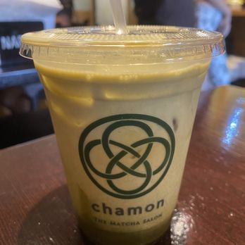Chamon - Matcha Latte - Japanese Near Me - Las Vegas, Nevada