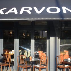 Karvon - Karvon Uyghur Cuisine 424 Finchley Road London NW2 2HY