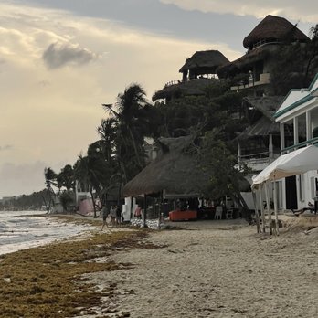 INTI Beach Massage - Massage Near Me - Playa del Carmen, ROO