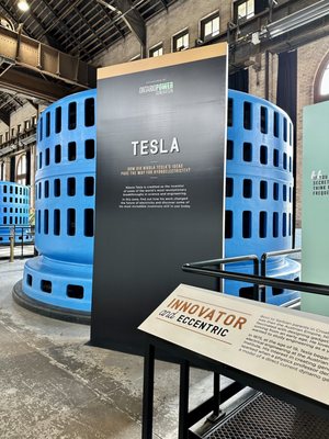 Niagara Parks Power Station by null