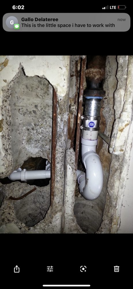 Slide of Benchmark Plumbing and Rodding