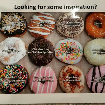 Duck Donuts - Pics says it all. - Donuts Near Me - Mechanicsburg, Pennsylvania