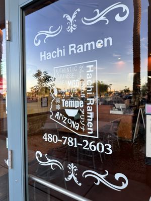 Hachi Ramen by null