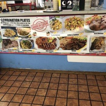 Caribbean Cuisine - Combination plates - Caribbean Near Me - Glendale, Arizona