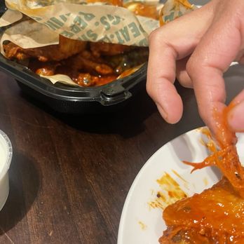 Wingstop - Wings with fethers - Chicken Wings Near Me - San Jose, California Wingstop - Wings with fethers - Chicken Wings Near Me - San Jose, California