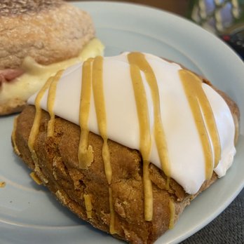Starbucks - Pumpkin scone - Coffee & Tea Near Me - Ann Arbor, Michigan