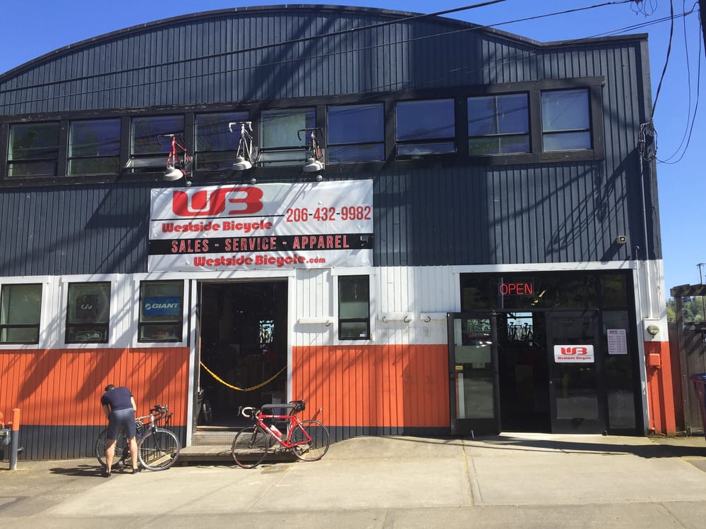 Cycle University Closed 40 Reviews Bikes 3418 Harbor Ave Sw Seattle Wa United States Phone Number Yelp